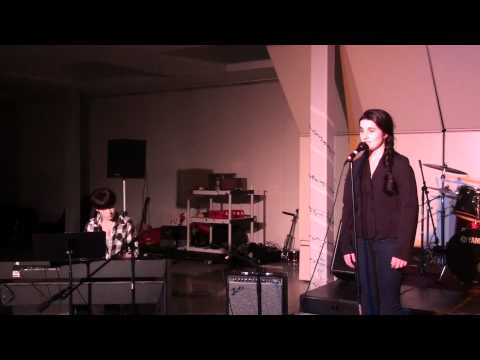 Jess Carroll & Emily Biermann - opening act 1
