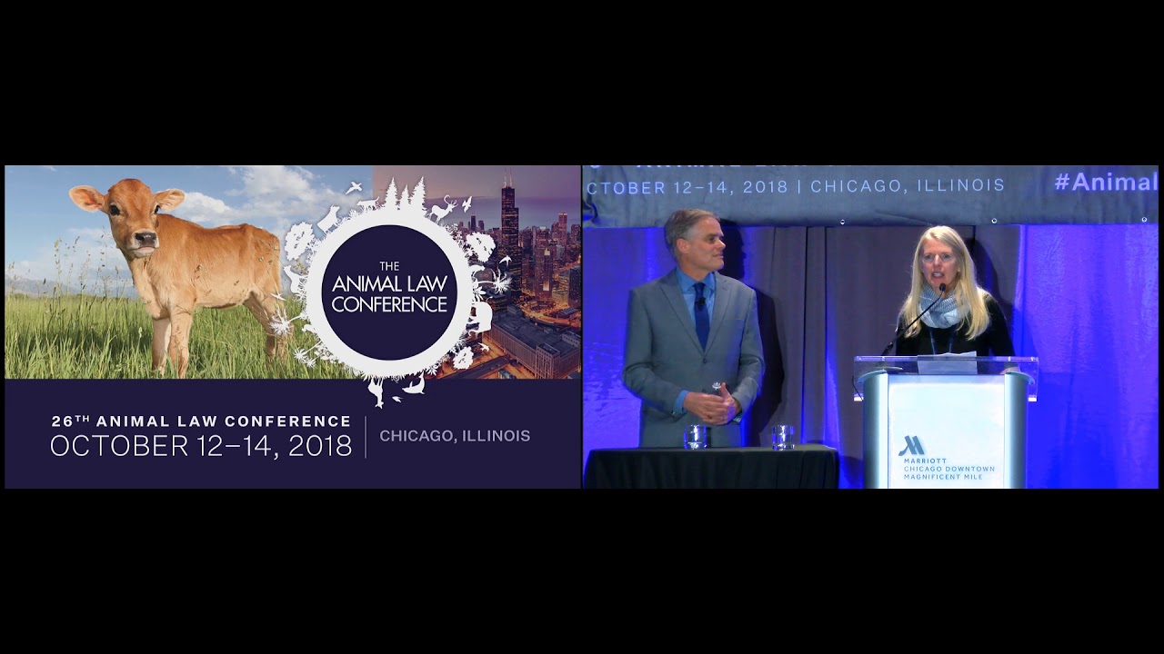 Keynote Presentation: Imagining Our Vegan Future