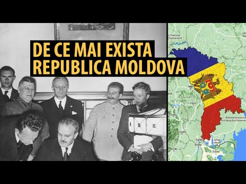 De ce mai exista Republica Moldova? - Cand s-a ratat probabil ultima sansa de unire cu Romania?