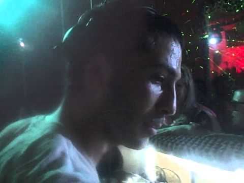 Fabio della Torre - Fiesta Privada Smart Release @ Wake Up Bologna 01 04 2012