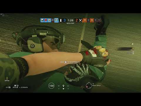 Rainbow Six Siege: Formerly The Best Caveira In The World Gameplay Highlights And Crazy Plays