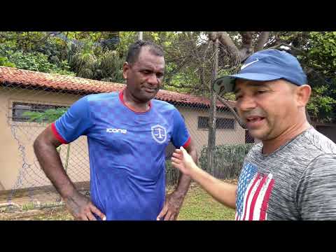 Where did he play, player? With Kléber Pereira, former professional soccer player.