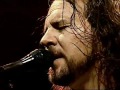 Pearl Jam Immortality Live 
