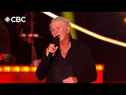 Tom Cochrane performs Life Is A Highway | Canada Day 2025