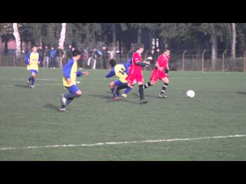 U15: Ózdi FC - Sajószentpéter 6-2 (4-0)