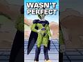 Perfect Cell WASN T Perfect Dragon Ball Super Shorts