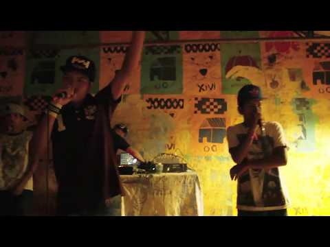 Oz Guarani - Contra a PEC 215/ Conflitos do passado ( Festival de Rap no Jaraguá)