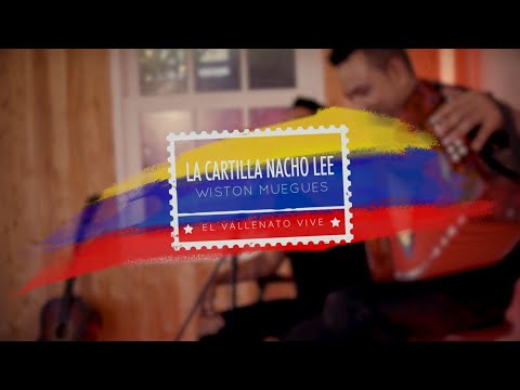 Rafa Pérez - La Cartilla Nacho Lee (Visualizer) | #ElVallenatoVive