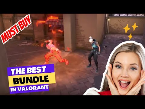 🔥PRESS PLAY // Radiant Entertainment System Skin Trailer - VALORANT