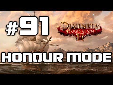Divinity Original Sin 2 - Honour Walkthrough: Beat Adramahlihk Arch-Demon, Doctor's Orders - Part 91
