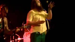 Les Savy Fav - Dirty Knails - Bowery Ballroom New York
