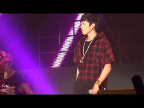 130907 CHANGJO - Rocking