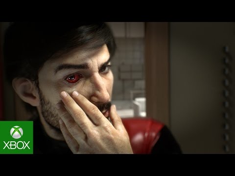 Prey - E3 2016 Reveal Trailer