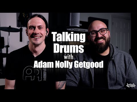 KRIMH - Talking Drums with Adam Nolly Getgood