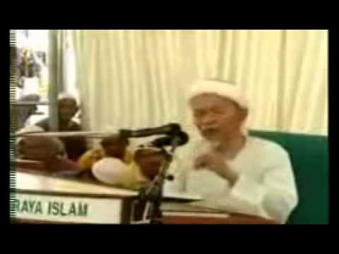 TG NIK AZIZ - NABI & ABU LAHAB