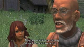 No Returning - Let's Play Xenoblade Chronicles Part 243