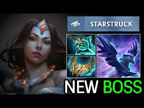 MIRANA CARRY IS BACK - Brutal Arrows with Disperser +  Revenant Dota 2