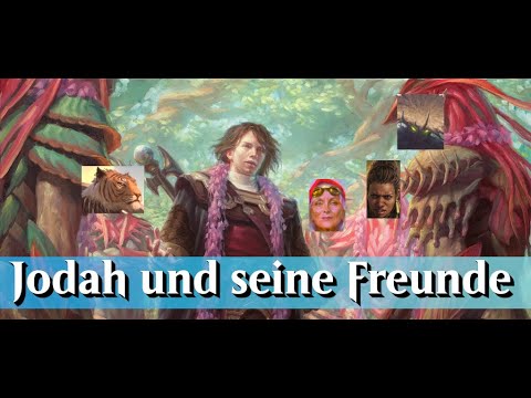Absolut Bonkers!!! | Dominaria Draft durchgespielt mit 5 Color Jodah