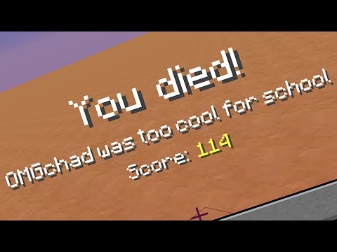 Best Death Messages in Minecraft