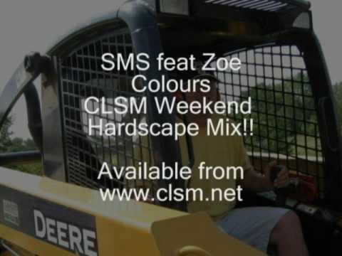 www.clsm.net SMS Colours CLSM Hardscape Remix