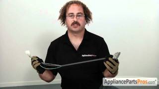 How to Replace Whirlpool/Kenmore Washer Lid Switch (3949247V) — Fix Washer Won't Start or Spin