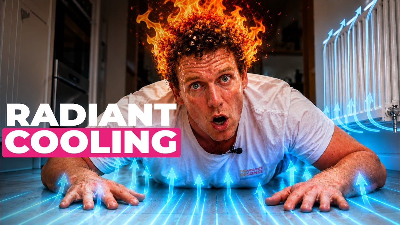 Video thumbnail: How to Cool a Room Without AC