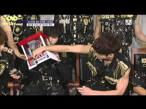 [I7VN][Vietsub] 130812 INFINITE - Interview on WIDE Entertainment News