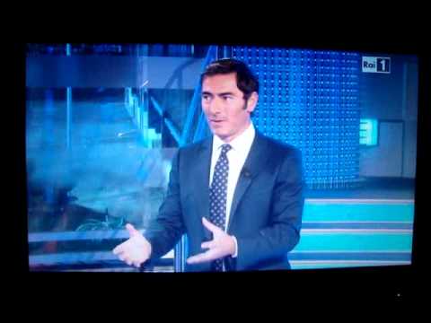 TV DX: DVB-T Tropo Reception of Rai Mux 1 (Puglia) in Pyrgos, SW Greece