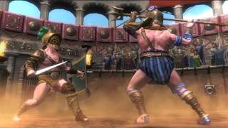 Gladiators Online: Death Before Dishonor Steam Launch Trailer
