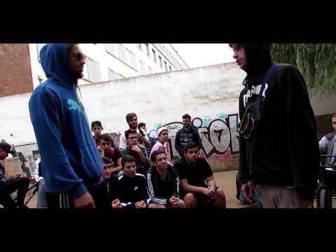 Sabbio Vs Shorty (Ronda de Clasificación)