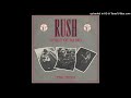 Rush The Spirit Of Radio 1980 Instrumental