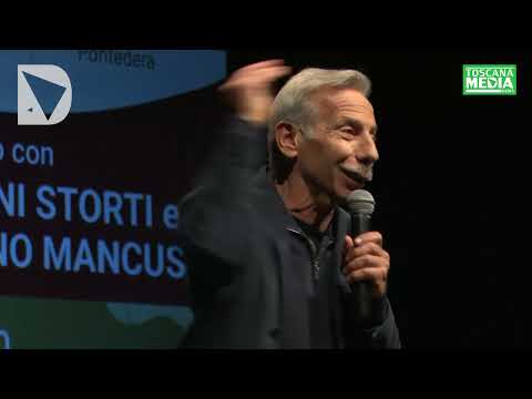 Servizio - Ecoincontri - Giovanni Storti e Stefano Mancuso al Teatro ERA