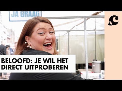 ESMÉE VAN KAMPEN ONDERZOEKT: HOE KUNNEN WIJ ONS LACHLEVEN VERBETEREN?  - &C