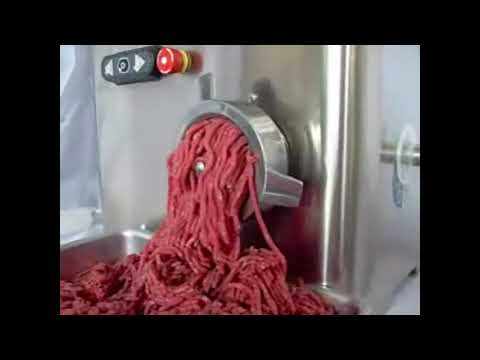 Мясорубка ТС 22 NevadaMnNormale Sirman