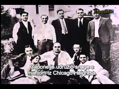 Al Capone - Dokufilm HR