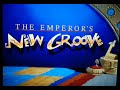 Toon Disney Big Movie Show The Emperor S New Groove Promo 2007
