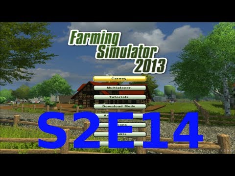 Farming Simulator 2013 - S2E14 - Norwegian Comment