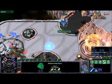Starcraft 2 - PartinG vs Solar - PvZ - #7 (Dreamhack Grand Finals 2 of 7)