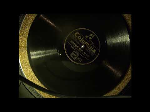 Percival Mackeys Band - Mercenary Mary (Columbia3742) (1925)