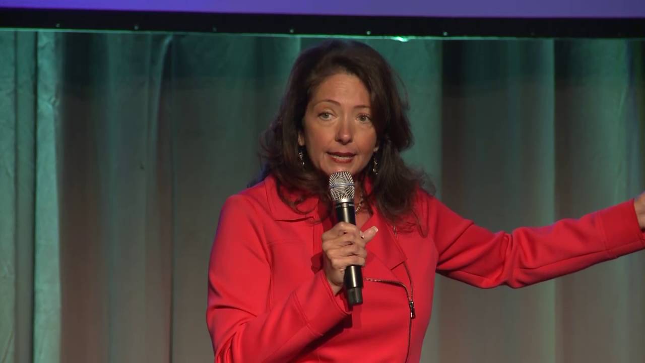 Promotional video thumbnail 2 for Holly Dowling, Global Keynote Speaker