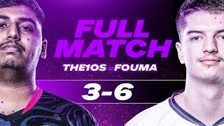 Fouma triumphs again! | The1OS vs Fouma | FC PRO OPEN WEEK 8 - Group D | FULL MATCH