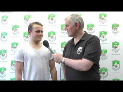 31. Spieltag 2012/13 vs. RW Oberhausen II (Lars Faßbender)