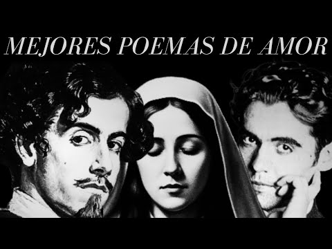 LOS POEMAS DE AMOR MÁS BELLOS DE LA HISTORIA