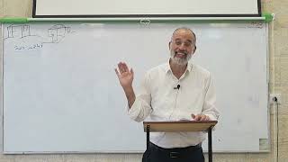 הרב יצחק זאגא | אורות ישראל | פרק ד | פסקה ט חלק ב (וקצת דיבורים על פורים) (ישיבת ברכת יוסף - אלון מורה) - התמונה מוצגת ישירות מתוך אתר האינטרנט יוטיוב. זכויות היוצרים בתמונה שייכות ליוצרה. קישור קרדיט למקור התוכן נמצא בתוך דף הסרטון