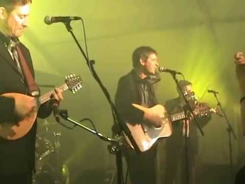 The Dog Roses - Dent Festival 2013 - Two Left Feet