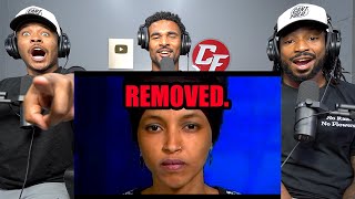 Ilhan Omar is GOING TO JAIL.. Somalis CAUGHT '350 million' IN CASH at AIRPORT