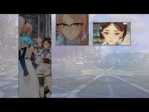 Tales of Arise - "Growing Up", "Affection in its Many Forms", "A Creepy-Crawly Tangent" Skits