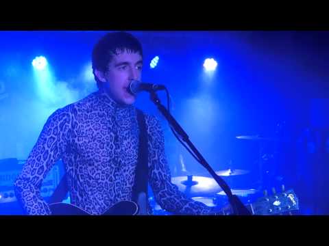 Miles Kane - Take The Night From Me live Eric's, Liverpool 6-12-13