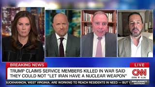 "You Can't Speak for the Dead" — Paul Rieckhoff on Trump's Dover Remarks | CNN OutFront