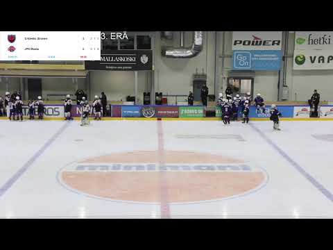 U13 A / S-Kiekko - JPK / 31.1.2021